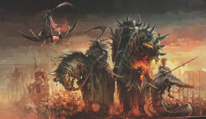 Horsemen of the Apocaplyse