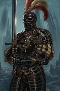 Ostland Black Guards