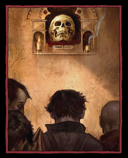 Venerated Souls