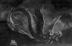 Warhammer Coatl