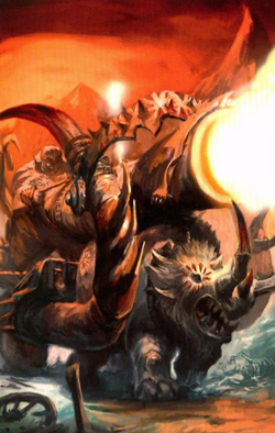 Warhammer Ironblaster