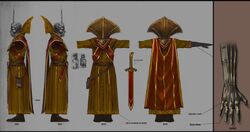 Balthasar Gelt Concept Art 1