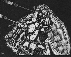 Mithril armour