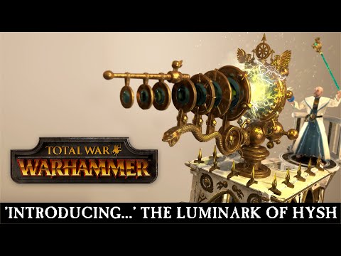 Total_War-_WARHAMMER_-_Introducing..._The_Luminark_of_Hysh_-ESRB-