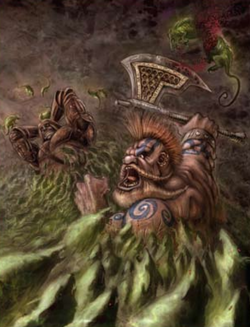 Warhammer Skaven Rat Swarms