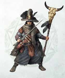 Grey Wizard WFRP 4th Edition