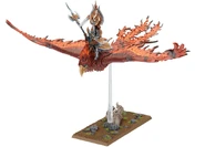 High Elf Flamespyre Phoenix (1).jpg (126 KB) Anointed of Asuryan mounted on a Flamespyre Phoenix. (8th Edition)