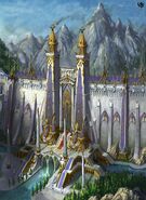 High Elf Gate