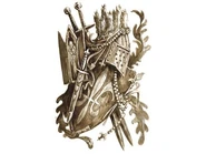 Amalric's panoply of war