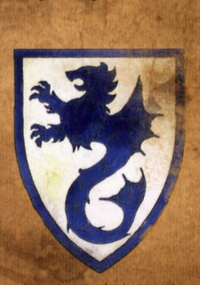 L'Anguelle symbol