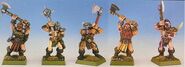 Chaos Marauders (Earlier Editions)