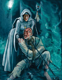Shallyan with patient