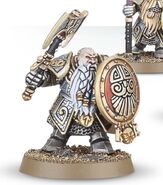 Dwarf Ironbeard (8th Edition - AoS Base)