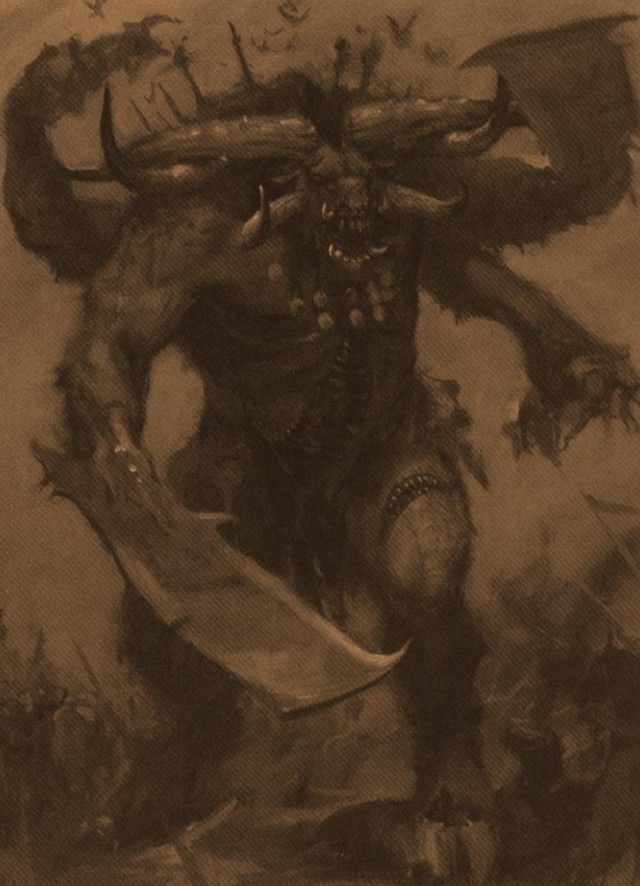 The terrifying Gorgon : r/totalwar