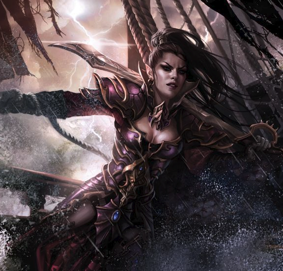 Black Ark Corsairs | Warhammer Wiki | Fandom