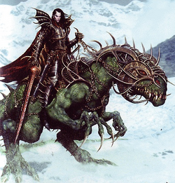 The Darker Side of Naggaroth: Exploring Malus Darkblade