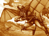 Birdmen of Catrazza
