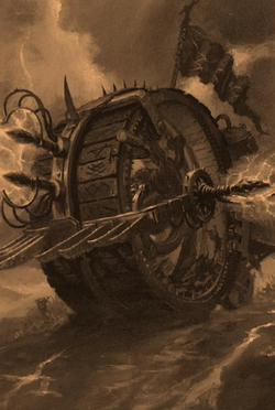 Doomwheel