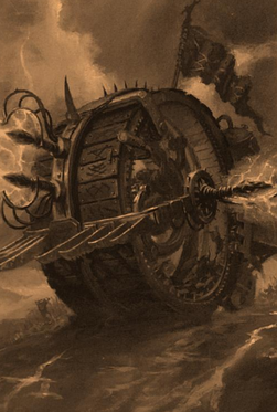 Doomwheel