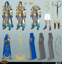 Total War Alith Anar Concept Art 2