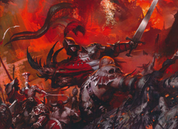 Warhammer End Times The End of the World
