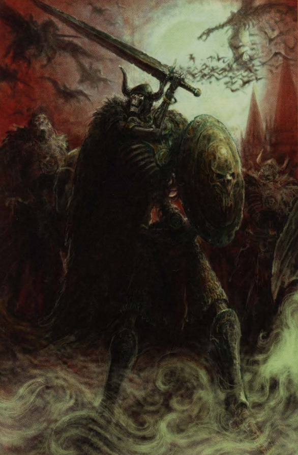 Delgado Cita oscuro Grave Guard | Warhammer Wiki | Fandom