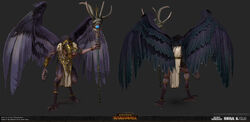 Sarthorael Total War Warhammer Render by Matthew Davis