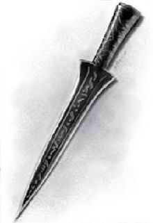 Dagger of Bound Souls