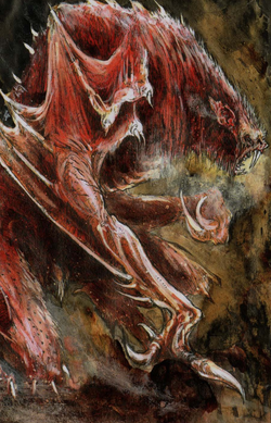 Varghulfs
