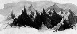 Warhammer Middle Mountains