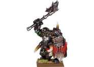 8th Edition. (Black Orc Big Boss)