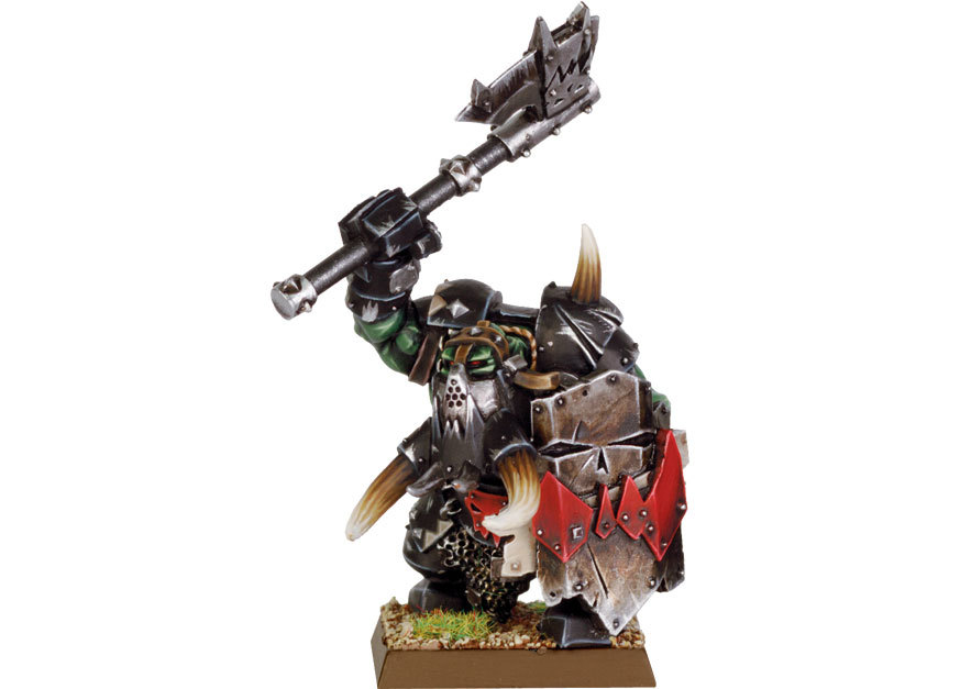 Orc Big Boss | Warhammer Wiki | Fandom