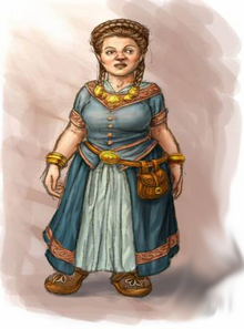 Dwarf NPC - Female Merchant qjpreviewth