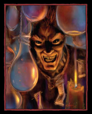 Potions Realms of Sorcery