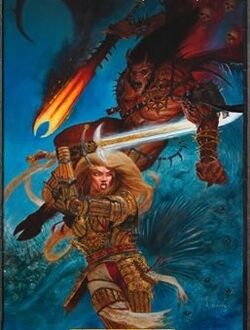 Sutenvulf Battling Ursula Schek