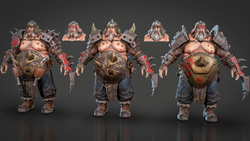 Ogre bruser