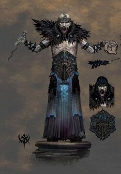 Warhammer Chaos Cultist Tzeentch