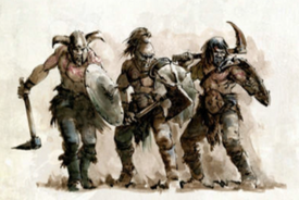 Claws of Skael