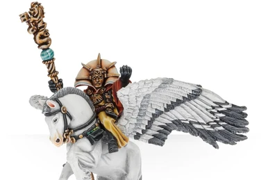 Warhammer Ar-Ulrik Figurine Games Workshop - Neuve Sous Blister