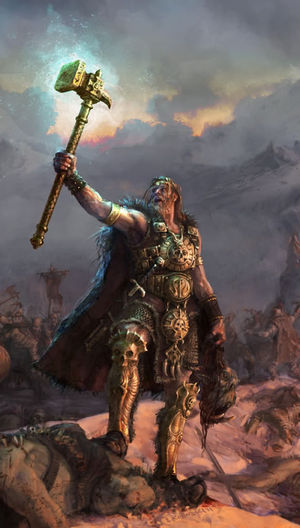 Sigmar | Warhammer Wiki | Fandom