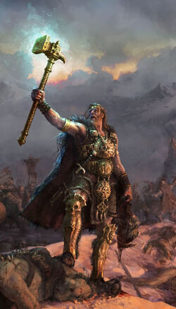 Sigmar Heldenhammer