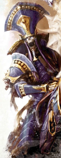 Arkhan the Black | Warhammer Wiki | Fandom