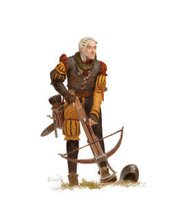 Empire Crossbowmen