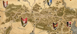 Irrana kingdoms