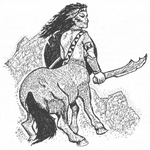 Oldcentaur