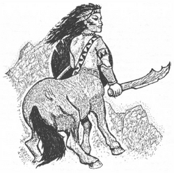 Oldcentaur