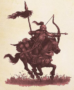 Ungol Horse Archers