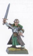 Bretonnian Yeoman Warden (6th Edition)