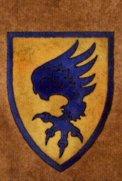 Aquitaine symbol