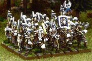 White Lions (6th Edition)